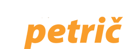 Tiskarna Petrič Logo