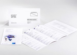 Tiskarna Petrič | Direktna pošta Global Blue / tisk / tiskanje