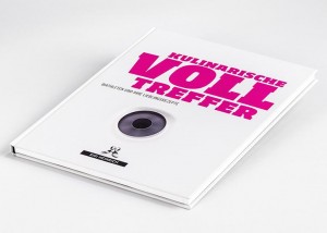 Tiskarna Petrič | Knjiga Voll Treffer / tisk / tiskanje