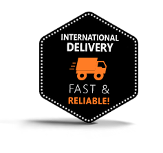 Printing House - International delivery - fast and reliable