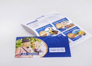 Personalizirana direktna pošta eLeclerc - Tiskarna Petrič