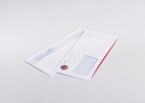 Poslovne tiskovine - kuverte - tisk
