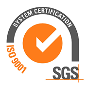 Certifikat kakovosti tiskarskih storitev ISO 9001
